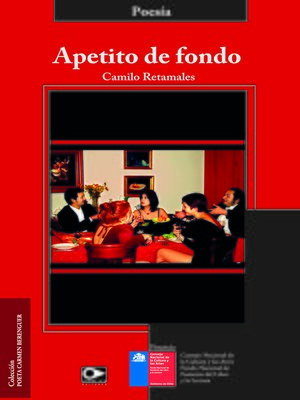 cover image of Apetito de fondo